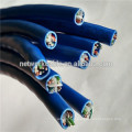 0.5mm conductor UTP Cat6 lan cables para STB